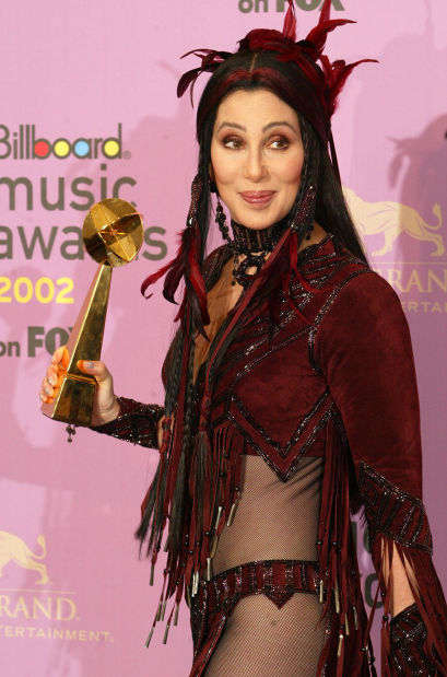 2002 BILLBOARD MUSIC AWARDS